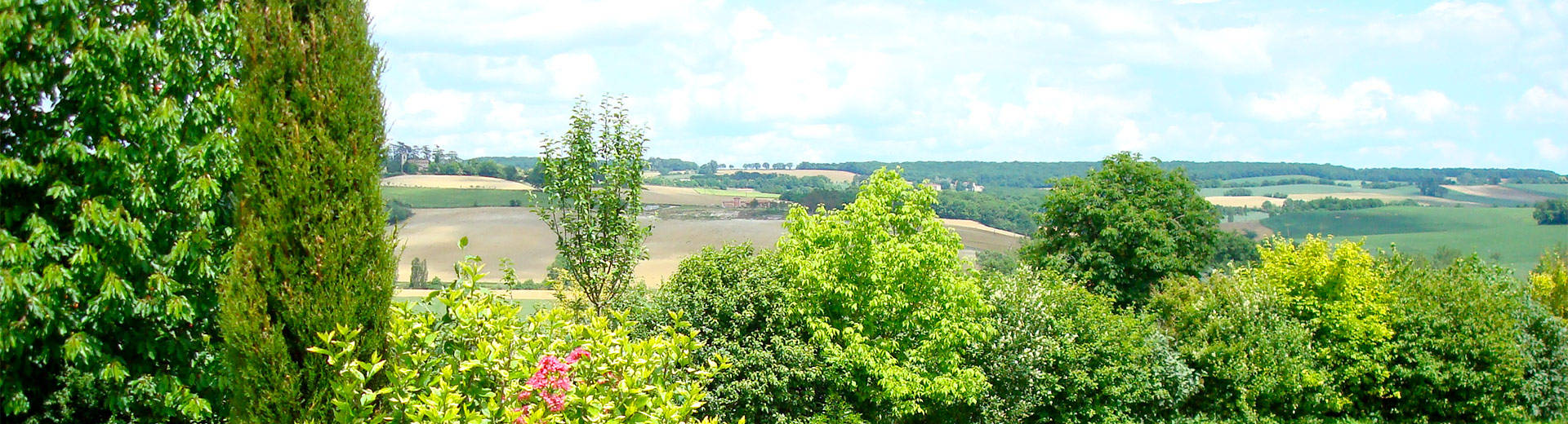 Notre région - le Gers